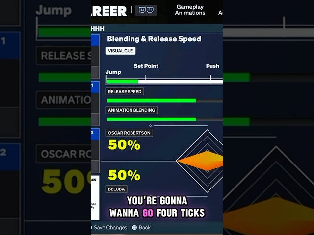 A SECRET shooting Method Nobody wants you to know about in NBA 2K27🤫