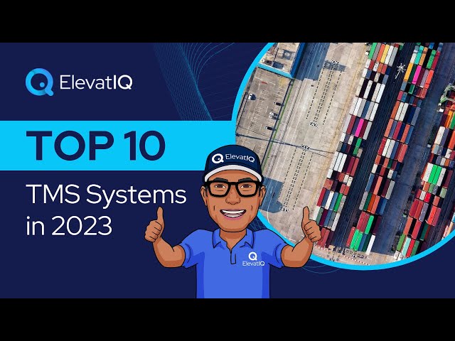 Top 10 TMS Systems In 2023 | Transportation Management Systems | Transportation Software