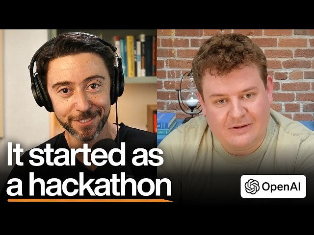 How ChatGPT was born | Nick Turley (Head of ChatGPT, OpenAI)
