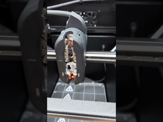 My Prusa CORE One+ Is Getting 4 Toolheads 👀