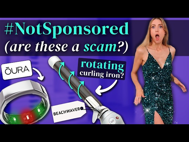 Are these OVERLY SPONSORED PRODUCTS worth BUYING?