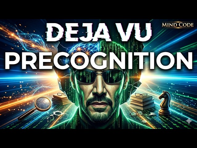 Psychology of Precognition and the Deja Vu Experience