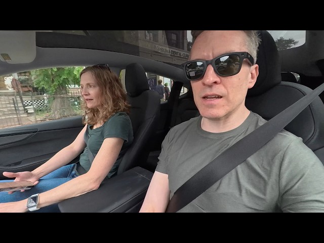 Why Is Listening to the Bears Game in a Tesla So Hard?
