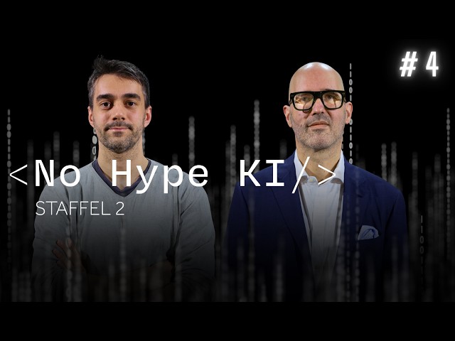 Wie KI die Softwareentwicklung verändert | No Hype KI Folge 4