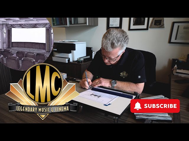 The Art of Designing a Home Theater | LMC's Paul Henningsen & The Ruby Theater