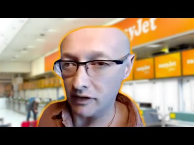 AIRLINE PASSENGERS LOSING THEIR SH*T #11