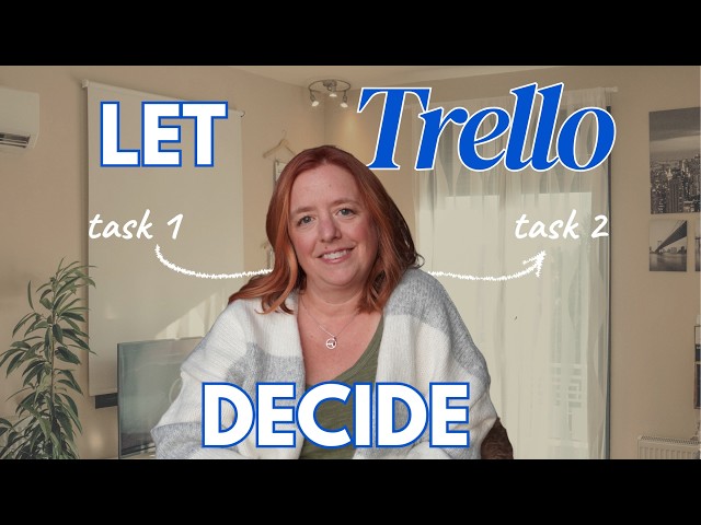 Let Trello Pick Your Next Task (Random Board Button)