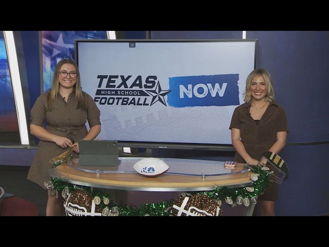 Week One of Friday Night Lights | Texas High School Football News Now