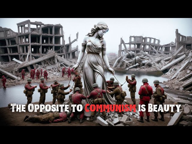 The Opposite to Communism is Beauty - Aleks Svetski (THE Bitcoin Podcast CLIP)
