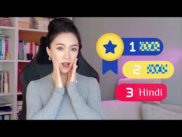 Top 10 Most Spoken Languages in the World!