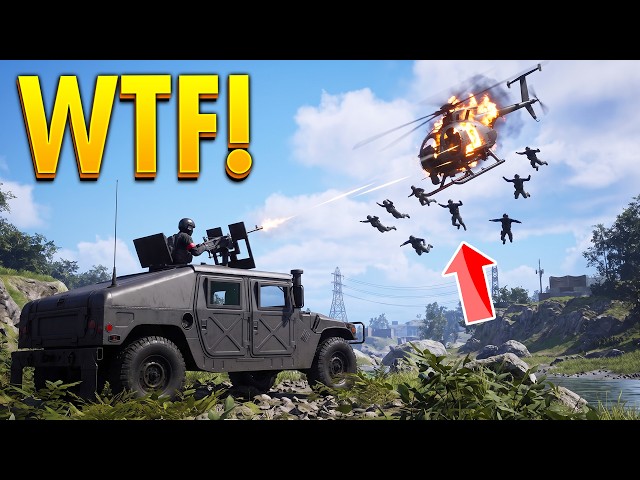 WARDOGS WTF & Funny Moments! #12