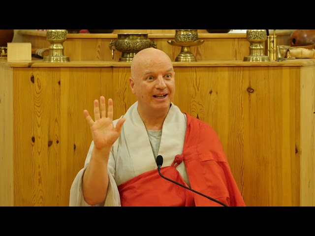 2021 12 18 Original Light Zen Temple 90 day retreat