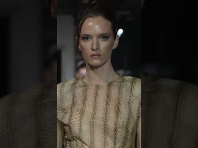 LAQUAN SMITH Spring/Summer 2025 : Boldness and Sensuality at NYFW