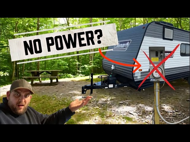 New RV Law In 2026 That Could Absolutely Leave You Powerless…Literally 