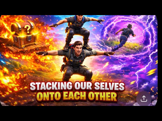 Two NOOBS try a Fortnite Challenge!! #fortnite #fortnitememes 