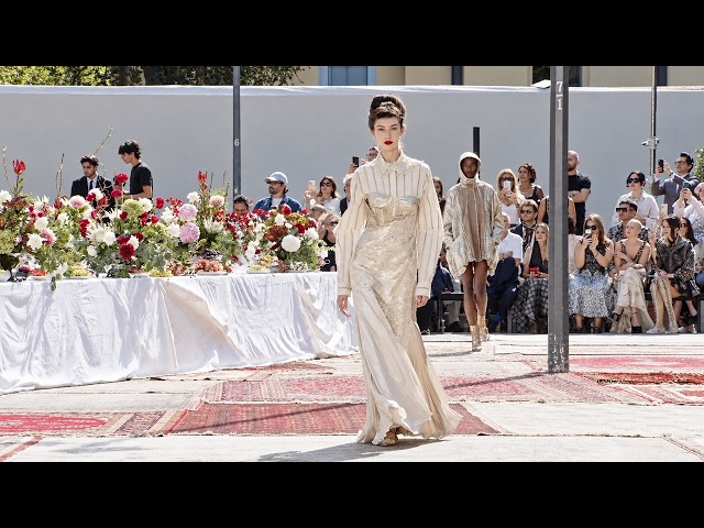 Antonio Marras | Spring/Summer 2027 | Milan Fashion Week
