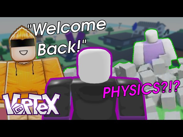 What Did I Miss? | Studio & PHYSICS Leaks, SKETCH + VOTEX Videos, & Site Revamp!