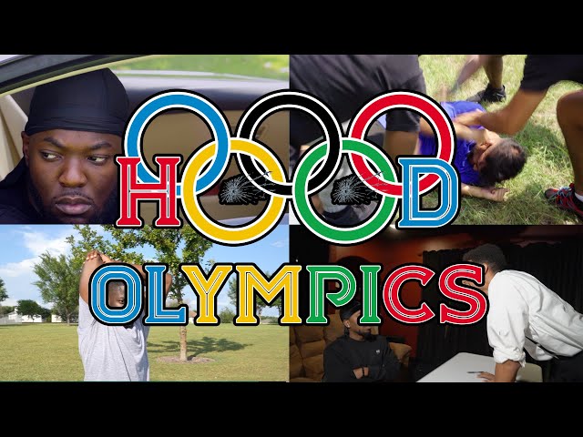 HOOD OLYMPICS 3