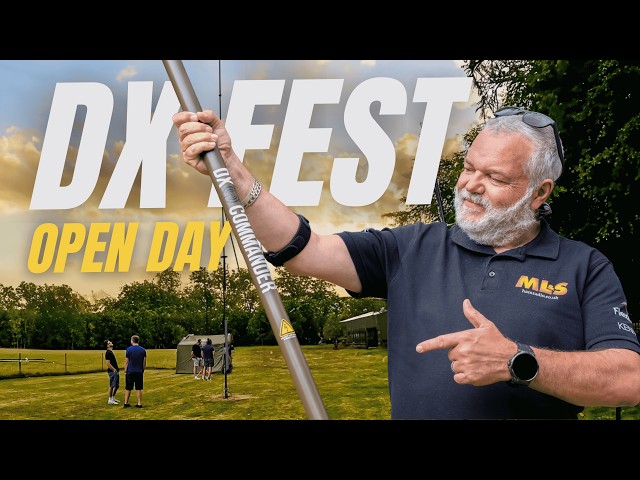 What Keeps People Coming Back to Ham Radio? | DXFest 2026