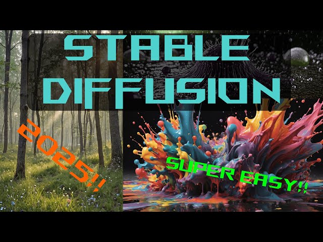 How To Install Stable Diffusion Automatic1111