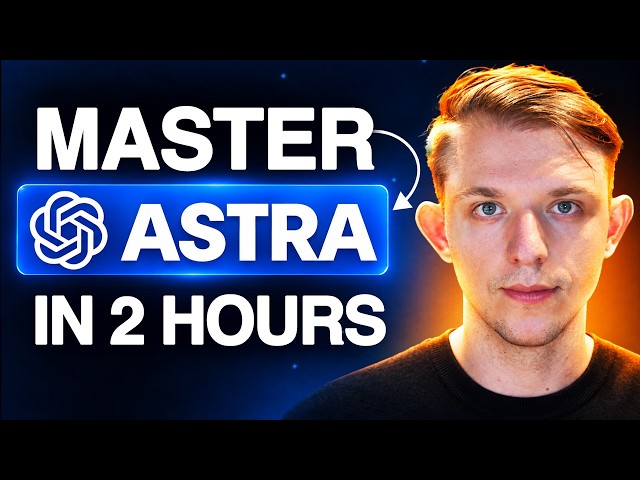 28 Insane Things GPT-6 Astra Can Do (2 Hour Course)