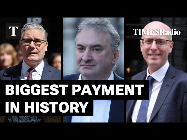 Chris Wormald’s Huge Severance Payment Is ‘Terrible’ Indictment Of Starmer’s Judgement