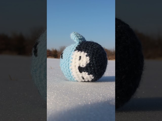 #crochet #thepenguin #penguinmeme