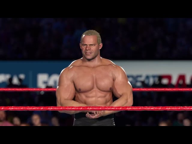 WCW GREAT AMBIENCE BASH