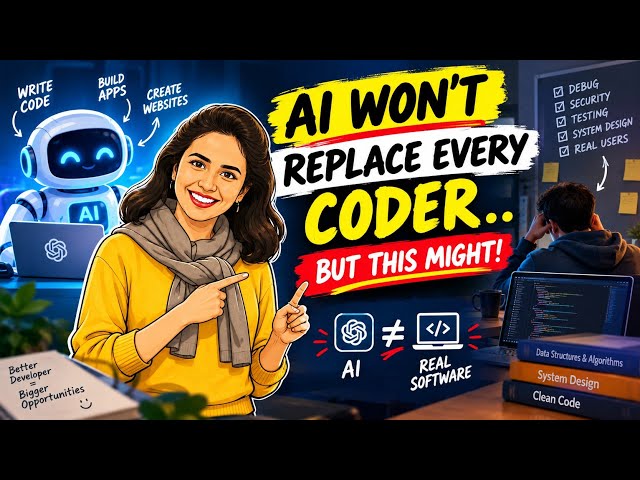 AI Won't Replace Every Coder… But This Might