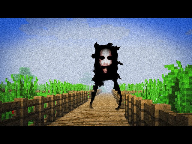 The Scariest Minecraft Horror Experience Ever..