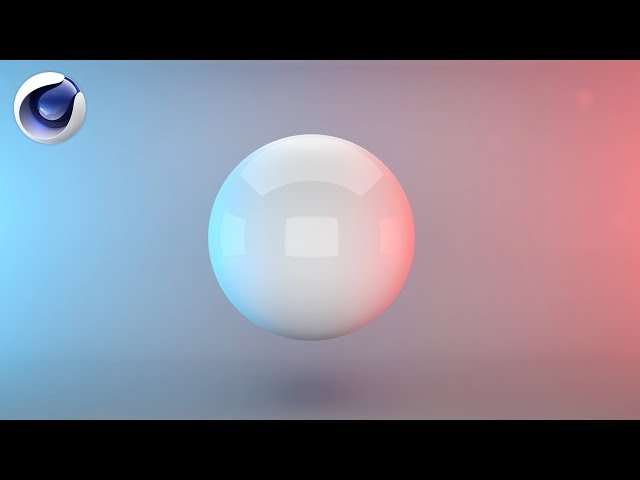 Cinema 4D Studio Lighting Tutorial