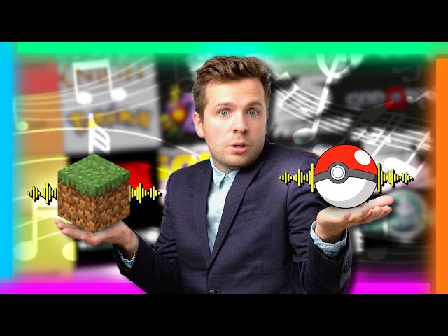 The OFFICIAL Video Game Music Tier List | OddlyCoded #11