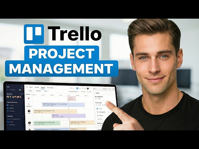 How to Use Trello for Project Management (Easy Guide)