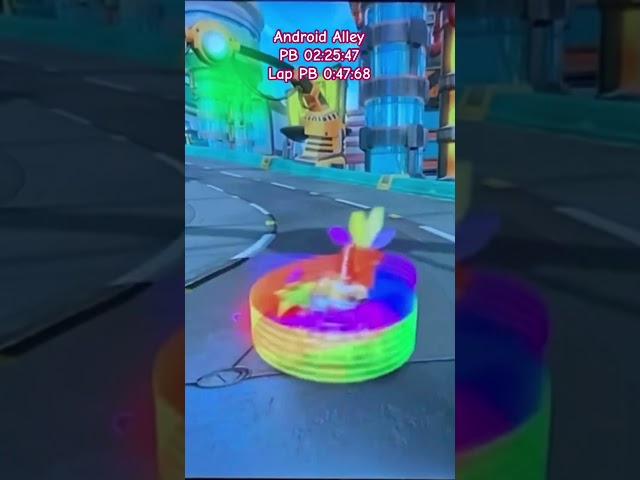 #crashteamracing #crashbandicoot #crash #shorts #shortsfeed #shortsgaming #shortvideo #racing #race