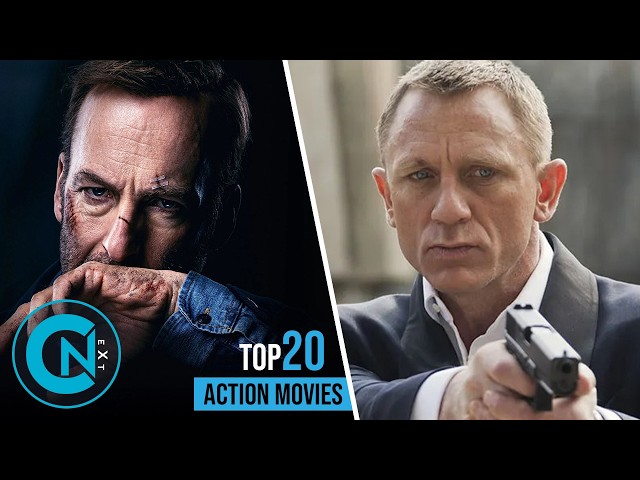 The Most Explosive Action Films of This Decade