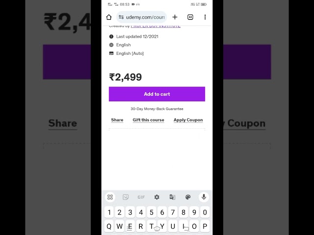Free Udemy Course - CSS, Bootstrap And JavaScript And Python Stack Course | Link in Comment Section