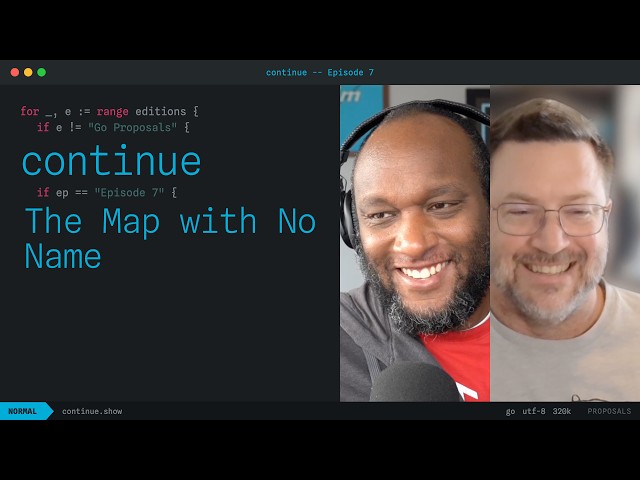 The Map with No Name