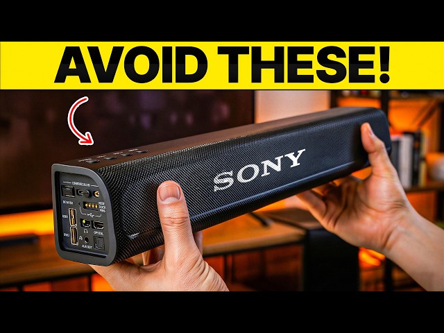 Soundbar Brands RANKED: From Best to Worst in 2026