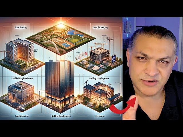 6 Property development strategies to rule them all
