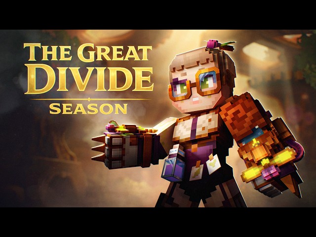 Pixel Gun 3D | The Great Divide Season