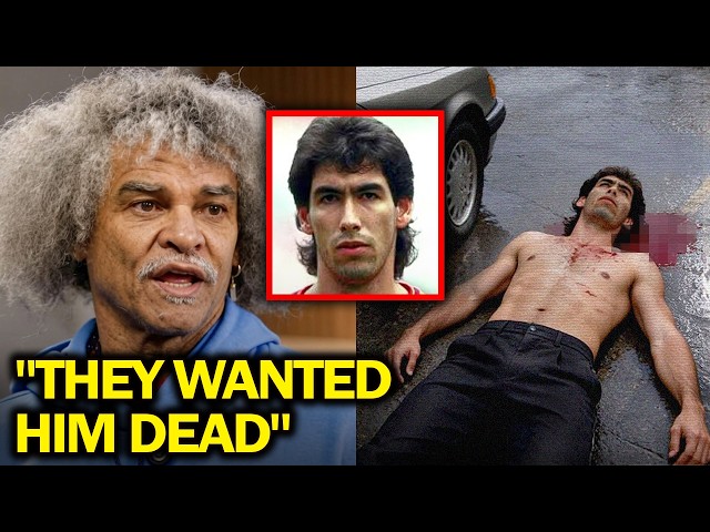 Football Legends Finally Reveal Who Really Killed Andrés Escobar