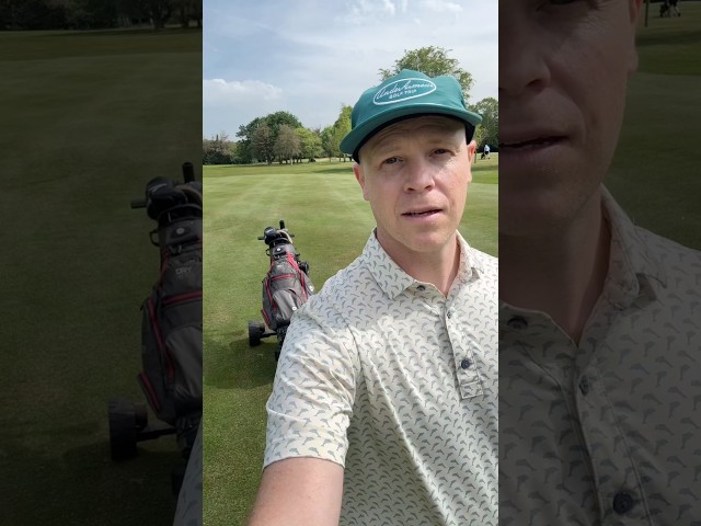 Golf Follow Carts Can Make Golf Better…Sometimes #golf