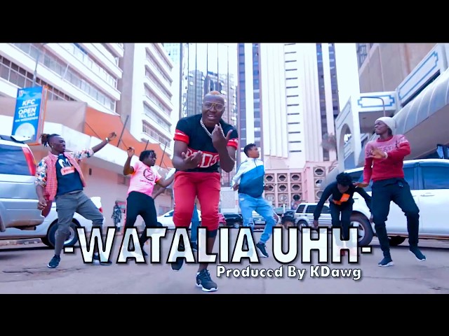 WATALIA BY NEBZ FEAT CHING[ OFFICIAL HD  MUSIC VIDEO]