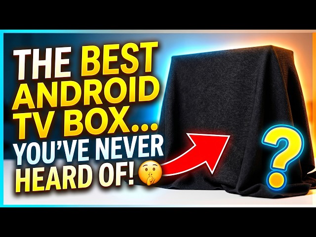 The Best Android TV Box You’ve Never Heard Of 🤫
