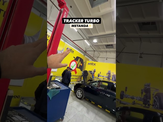 Tracker metanda⚡️