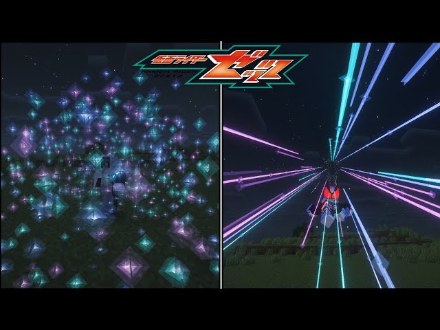 Update!! Kamen Rider Zeztz Mods For Minecraft Java 1.21.1 Neoforge 