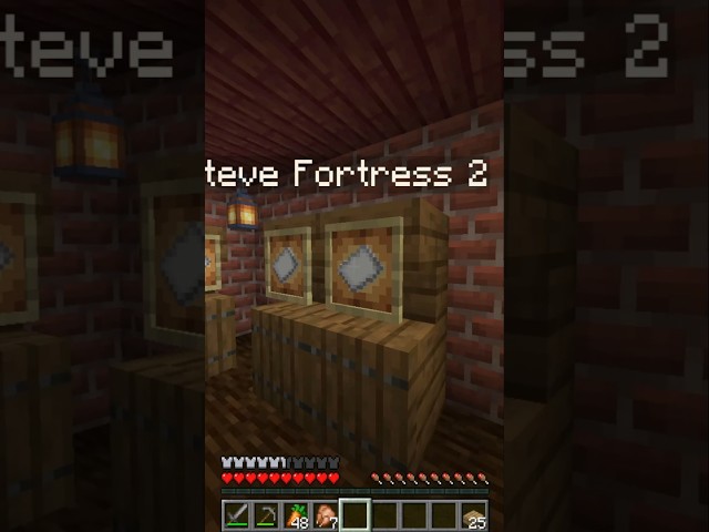 There are Gamers Among Us #minecraft #skyblockseason3 #gaming