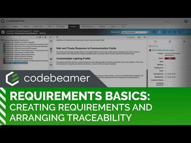 Creating Requirement Process: A Step-by-Step Guide to Requirements and Traceability