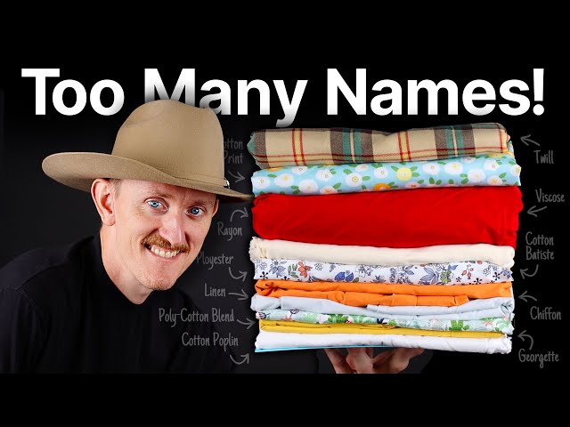 Let’s Make Sense of the Confusing Fabric World
