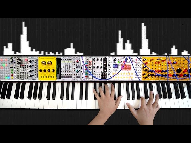 Improvising over an IRREGULAR pulse